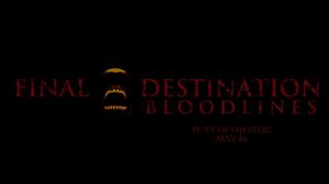 Final Destination: Bloodlines's poster