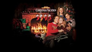 National Lampoon's Christmas Vacation's poster
