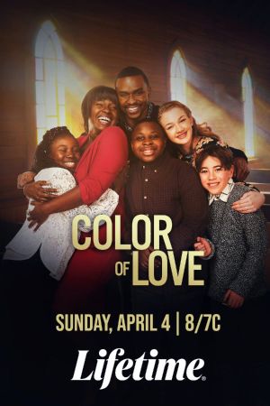 Color of Love's poster