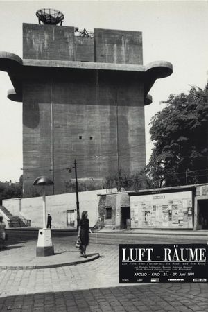 Luft-Räume's poster