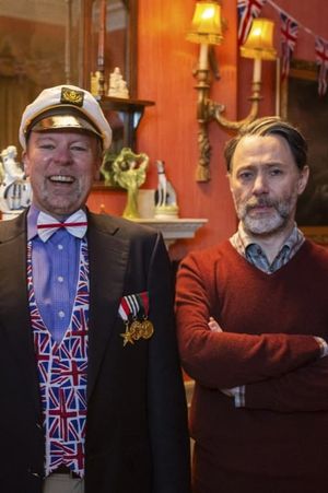 Inside No. 9: Last Night of the Proms's poster image