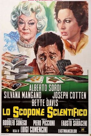 The Scopone Game's poster
