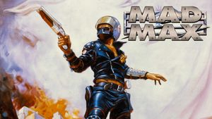 Mad Max's poster