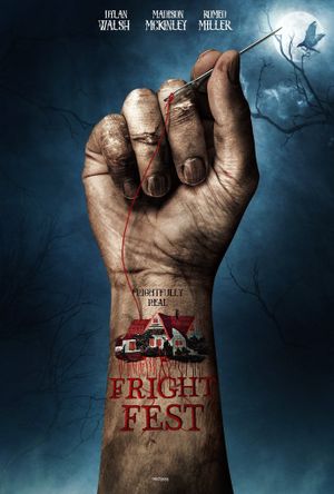 American Fright Fest's poster