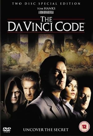 The Da Vinci Code's poster
