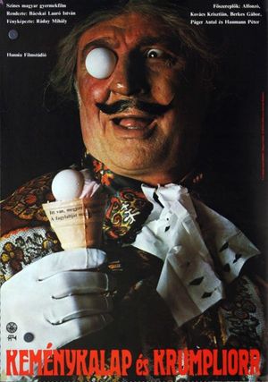 Bowler Hat and Red Nose's poster