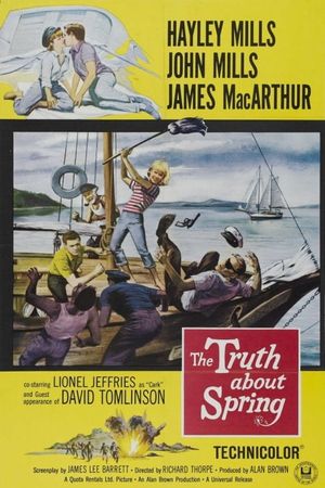 The Truth About Spring's poster