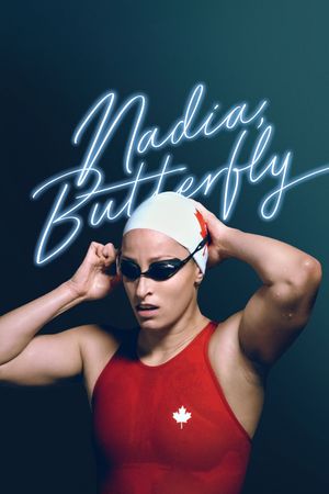 Nadia, Butterfly's poster