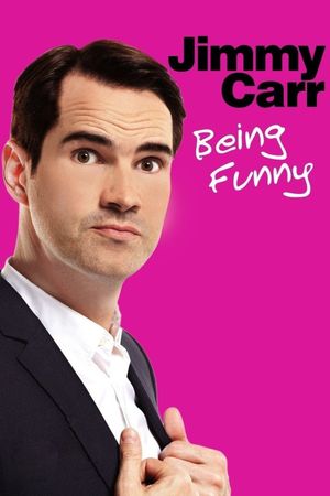 Jimmy Carr: Being Funny's poster image
