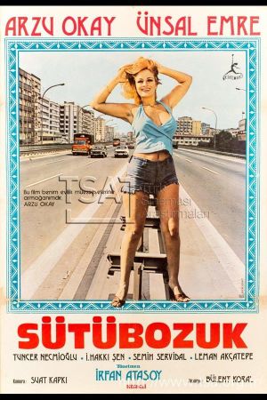 Sütü Bozuk's poster