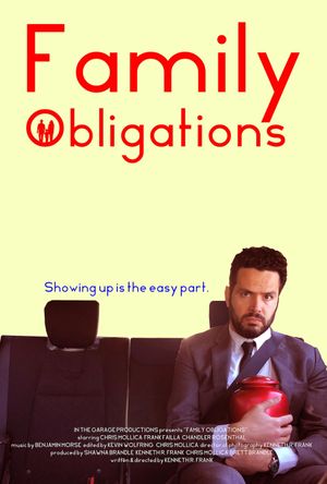 Family Obligations's poster