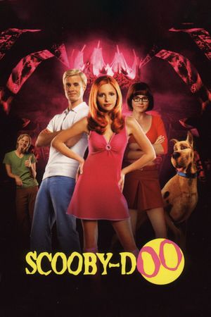 Scooby-Doo's poster