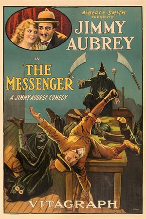 The Messenger's poster
