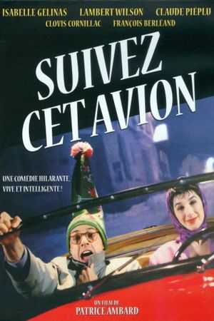 Suivez cet avion's poster
