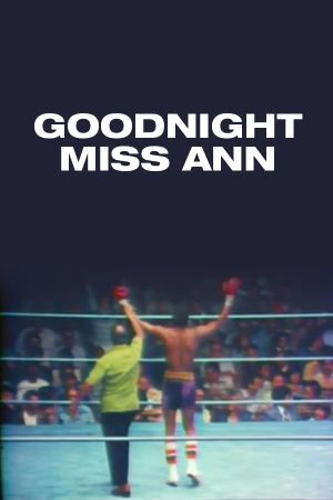 Goodnight Miss Ann's poster