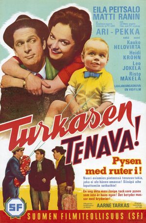 Turkasen tenava!'s poster