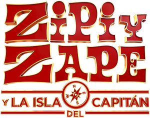 Zip & Zap and the Captain's Island's poster