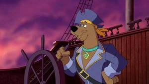 Scooby-Doo! Pirates Ahoy!'s poster
