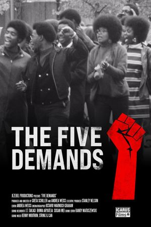 The Five Demands's poster
