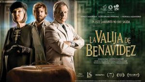 Benavidez's Case's poster