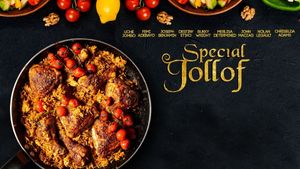 Special Jollof's poster
