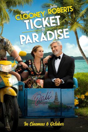 Ticket to Paradise's poster