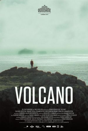 Volcano's poster