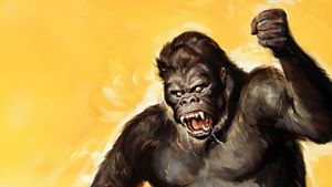Konga's poster