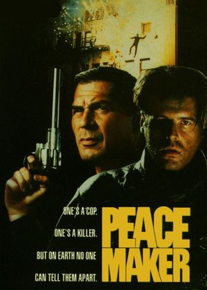 Peacemaker's poster