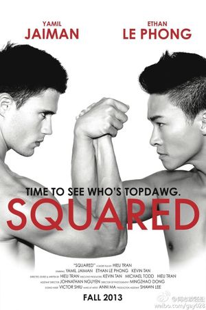 Squared's poster