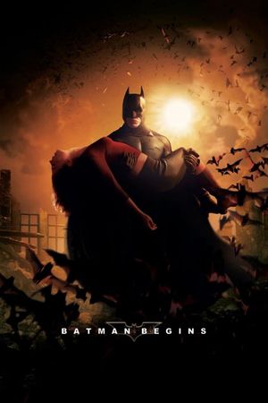Batman Begins's poster