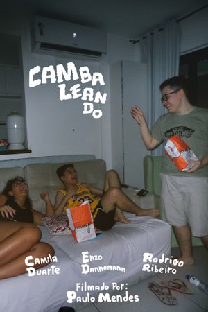Cambaleando's poster
