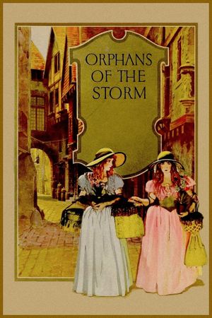 Orphans of the Storm's poster