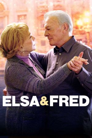 Elsa & Fred's poster