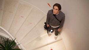 Nightcrawler's poster