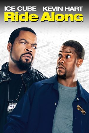 Ride Along's poster