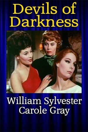 Devils of Darkness's poster
