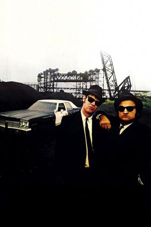 The Blues Brothers's poster