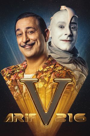 Arif V 216's poster