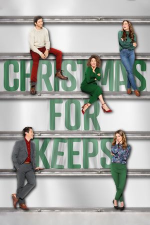 Christmas for Keeps's poster