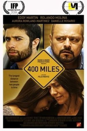 400 Miles's poster