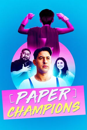 Paper Champions's poster