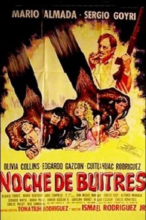 Noche de buitres's poster