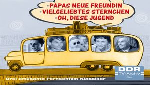 Papas neue Freundin's poster