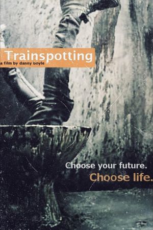 Trainspotting's poster