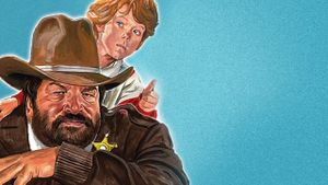 The Sheriff and the Satellite Kid's poster