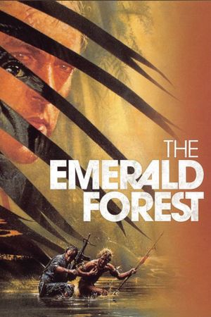The Emerald Forest's poster