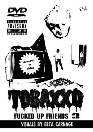 Fucked Up Friends 3's poster