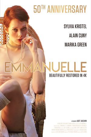 Emmanuelle's poster