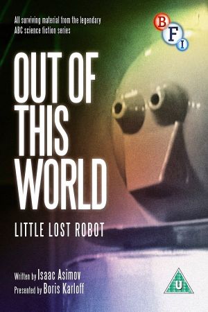 Little Lost Robot's poster